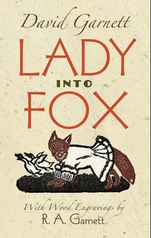 Lady Into Fox