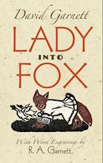 Lady Into Fox