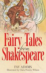 Fairy Tales from Shakespeare