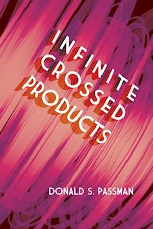 Infinite Crossed Products