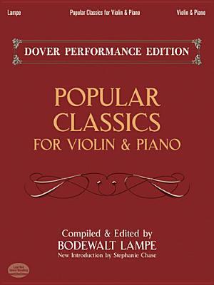 Popular Classics for Violin and Piano