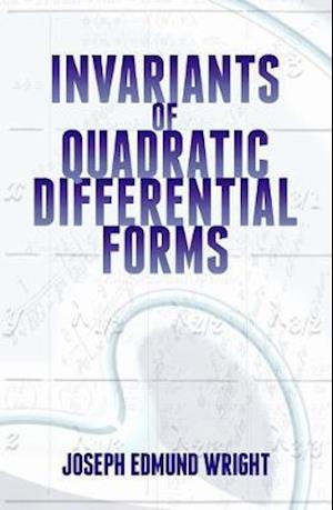 Invariants of Quadratic Differential Forms