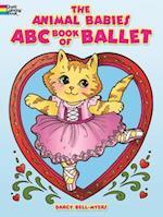 The Animal Babies ABC Book of Ballet