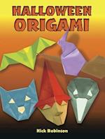 Halloween Origami