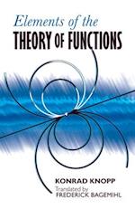 Elements of the Theory of Functions