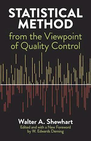 Statistical Method from the Viewpoint of Quality Control