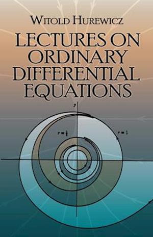 Lectures on Ordinary Differential Equations