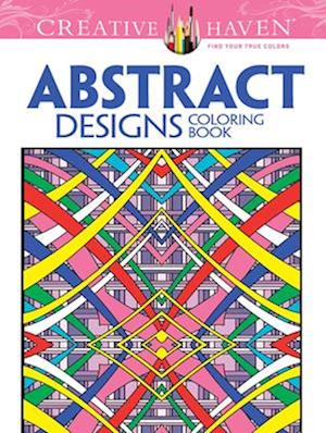 Abstract Designs Coloring Book