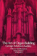 Art of Organ Building, Vol. 2