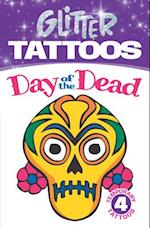 Glitter Tattoos Day of the Dead
