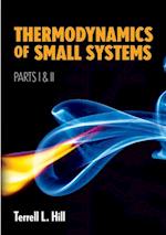 Thermodynamics of Small Systems, Parts I & II
