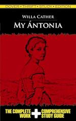 My Antonia Thrift Study Edition