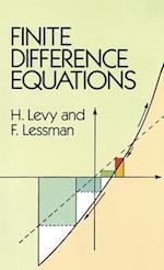 Finite Difference Equations