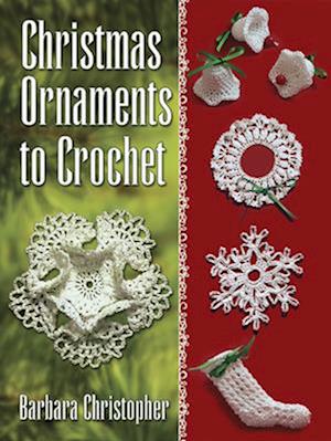 Christmas Ornaments to Crochet