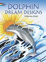 Dolphin Dream Designs Coloring Book