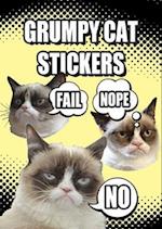 Grumpy Cat Stickers