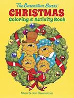 The Berenstain Bears' Christmas Coloring and Activity Book