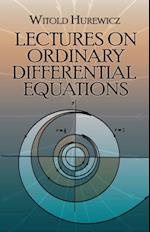 Lectures on Ordinary Differential Equations