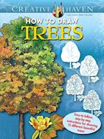 Creative Haven How to Draw Trees