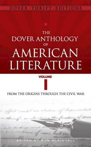 Dover Anthology of American Literature, Volume I