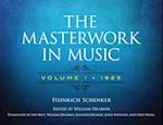 Masterwork in Music: Volume I, 1925