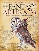 The Fantasy Artroom: Book One -- Detail and Whimsy