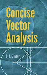 Concise Vector Analysis
