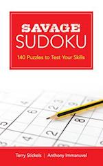 Savage Sudoku