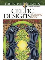 Creative Haven Celtic Designs Coloring Book