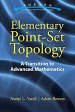 Elementary Point-Set Topology