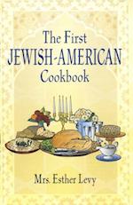 First Jewish-American Cookbook