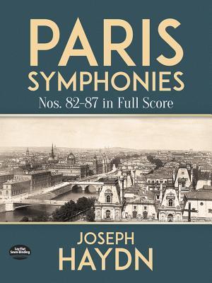 Paris Symphonies Nos. 82-87 in Full Score