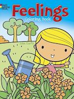 Feelings Coloring Book