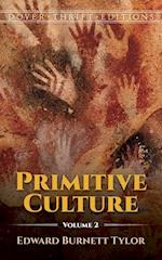 Primitive Culture Volume 2