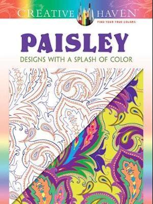 Creative Haven Paisley