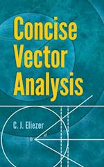 Concise Vector Analysis