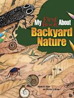 My First Book about Backyard Nature