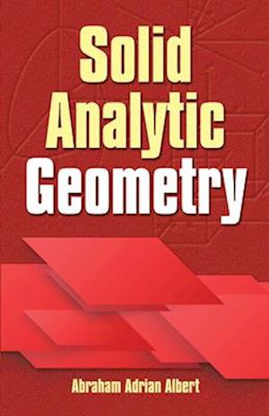 Solid Analytic Geometry