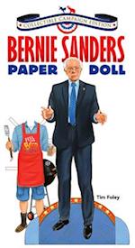 Bernie Sanders paper Doll Collectible Campaign