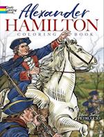 Alexander Hamilton Coloring Book