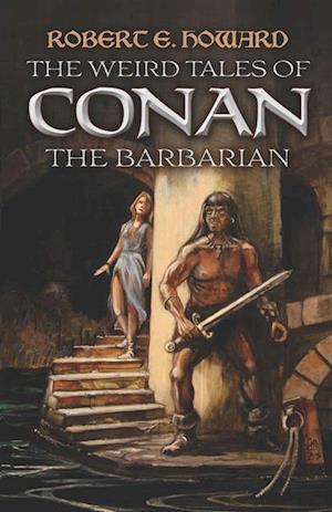 Weird Tales of Conan the Barbarian