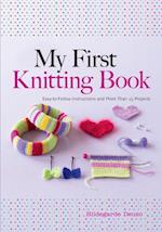 My First Knitting Book