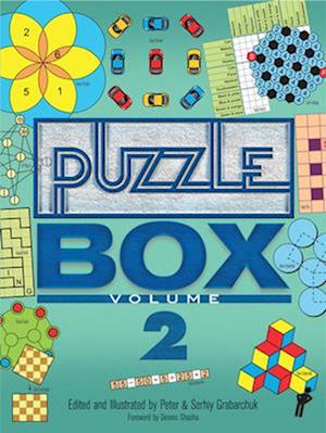Puzzle Box, Volume 2