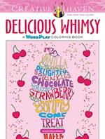 Creative Haven Delicious Whimsy