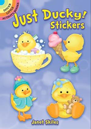 Just Ducky! Stickers