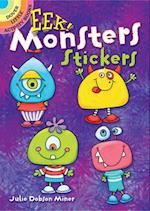 EEK! Monsters Stickers
