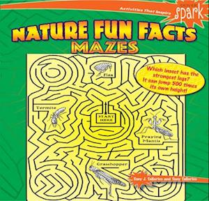 Spark Nature Fun Facts Mazes