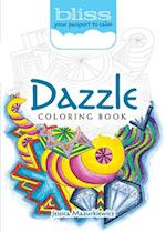 Bliss Dazzle Coloring Book