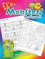 Eek! Monsters Activity Book