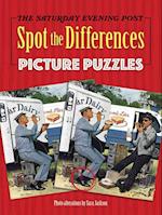 The Saturday Evening Post Spot the Differences Picture Puzzles